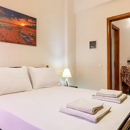 Big Spacious In The Heart Of The City! Apartament Chania (Crete)