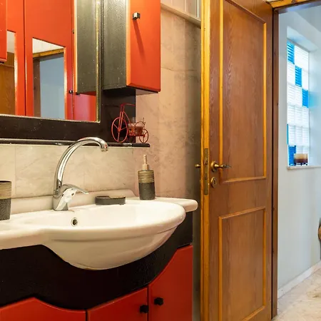 Apartament Big Spacious In The Heart Of The City! Chania (Crete)