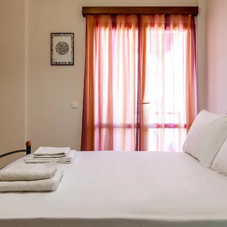 Apartament Big Spacious In The Heart Of The City! Chania (Crete)