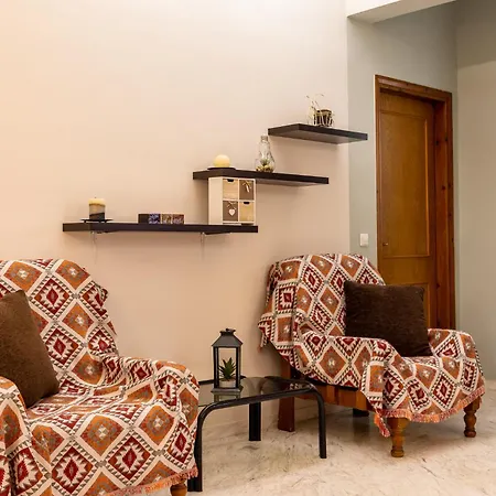 Big Spacious In The Heart Of The City! Apartament Chania (Crete)