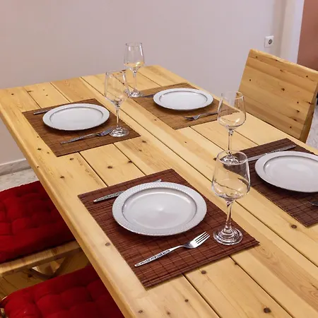 Apartament Big Spacious In The Heart Of The City! *