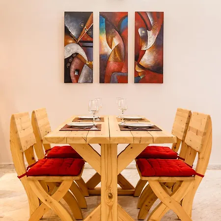 Apartament Big Spacious In The Heart Of The City! Chania (Crete)